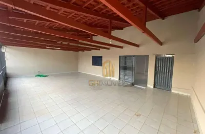 Casa com 3 quartos à venda, 250 m² por r$ 490.000 - conjunto riviera - goiânia/go