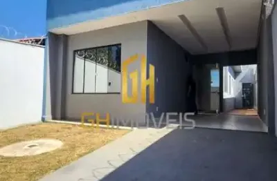 Casa com 3 quartos à venda na campo verde, 11111, parque haiala, aparecida de goiânia por r$ 330.000