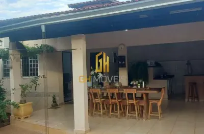 Casa com 4 quartos à venda na comendador adibo aires, 11111, vila mariana, aparecida de goiânia por r$ 990.000