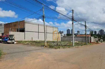 Terreno à venda, 437 m² por r$ 430.000,00 - jardim atlântico - goiânia/go