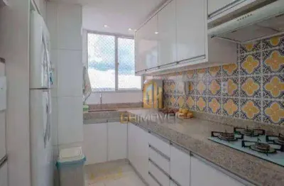 Apartamento à venda, 143 m² por r$ 540.000,00 - setor goiânia 2 - goiânia/go