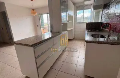 Apartamento à venda, 73 m² por r$ 338.000,00 - setor goiânia 2 - goiânia/go