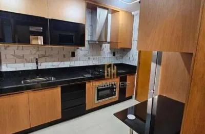 Apartamento com 3 quartos à venda na Rua Córdoba, 6, Parque Amazônia, Goiânia