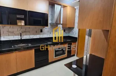 Apartamento com 3 quartos à venda na rua córdoba, 6, parque amazônia, goiânia por r$ 850.000