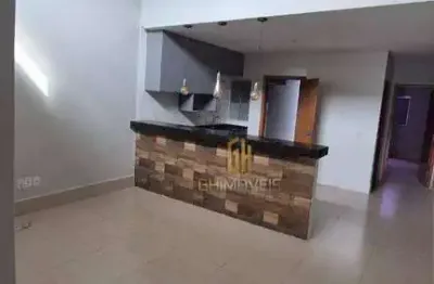 Casa à venda, 99 m² por r$ 349.000,00 - setor orienteville - goiânia/go