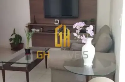 Apartamento com 3 quartos à venda na avenida edmundo pinheiro de abreu, 6, setor pedro ludovico, goiânia por r$ 680.000