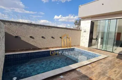 Casa com 3 quartos à venda na Rua F 48, 1, Setor Faiçalville, Goiânia