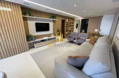 Apartamento com 3 quartos à venda na Rua T 30, 4, Setor Bueno, Goiânia por R$ 1.499.000