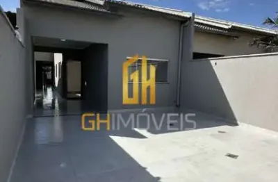 Casa com 3 quartos à venda na ana umbelino, 11111, jardim das hortências, aparecida de goiânia por r$ 400.000