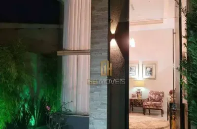 Casa com 3 dormitórios à venda, 173 m² por r$ 980.000 - parque solar do agreste - rio verde/go