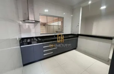 Casa com 3 quartos à venda, 125 m² por r$ 380.000 - vila galvão - senador canedo/go