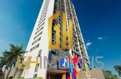 Apartamento com 2 quartos à venda na avenida anhanguera, 171, aeroviário, goiânia por r$ 550.000