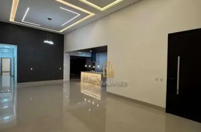 Casa com 3 dormitórios à venda, 193 m² por r$ 1.295.000 - residencial barravento - goiânia/go