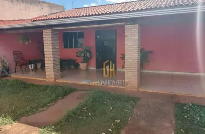 Casa à venda, 116 m² por r$ 495.000,00 - residencial veneza - rio verde/go