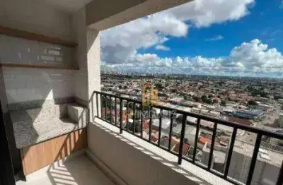 Apartamento à venda, 62 m² por r$ 390.000,00 - rodoviário - goiânia/go