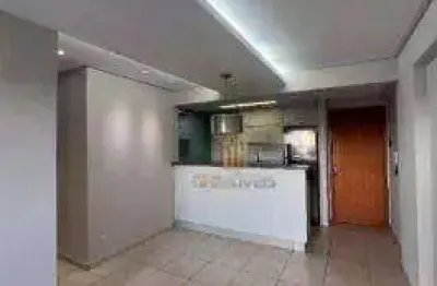 Apartamento com 2 dormitórios à venda, 76 m² por r$ 310.000,00 - jardim maria inez - aparecida de goiânia/go