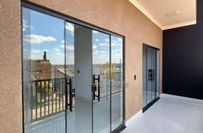 Casa à venda, 150 m² por r$ 850.000,00 - martins - rio verde/go