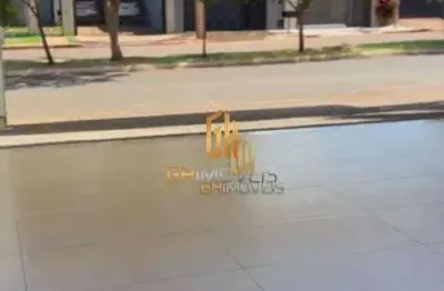 Casa com 3 dormitórios à venda, 226 m² por r$ 1.365.000 - residencial solar dos ataídes 2ª etapa - rio verde/go