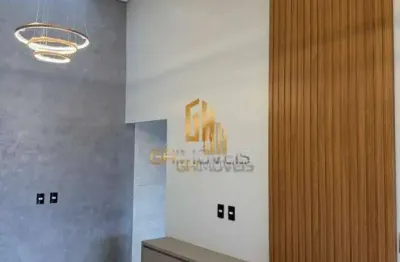Casa com 3 dormitórios à venda, 120 m² por r$ 590.000 - residencial gameleira 2 - rio verde/go