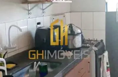 Apartamento com 3 quartos à venda na Avenida Barão do Rio Branco, 1, Jardim Nova Era, Aparecida de Goiânia por R$ 330.000