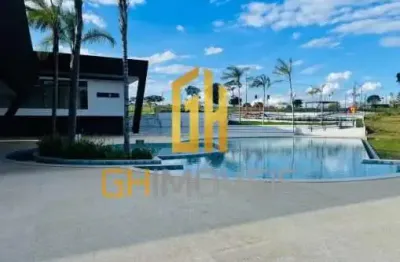 Terreno em condomínio fechado à venda na rua josé gabriel medeiros, 1, conjunto residencial storil, aparecida de goiânia por r$ 170.000