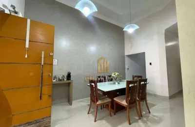 Casa com 3 quartos à venda, 145 m² por r$ 760.000 - jardim atlântico - goiânia/go