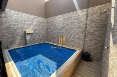 Casa com 3 quartos à venda, 145 m² por r$ 760.000 - jardim atlântico - goiânia/go