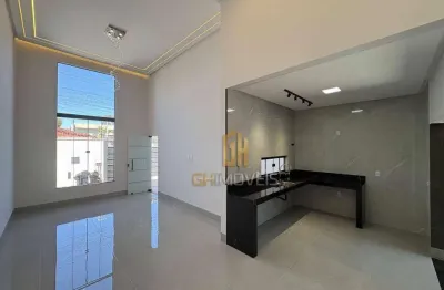 Casa à venda, 128 m² por r$ 600.000,00 - papillon park - aparecida de goiânia/go