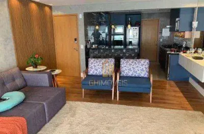 Apartamento à venda, 119 m² por r$ 1.080.000,00 - jardim atlântico - goiânia/go