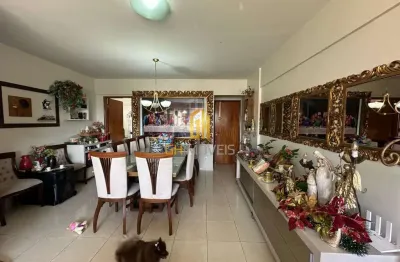 Apartamento com 4 quartos à venda na avenida castelo branco, 6, setor bueno, goiânia por r$ 650.000