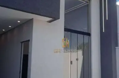Casa com 3 dormitórios à venda, 128 m² por r$ 600.000,00 - papillon park - aparecida de goiânia/go