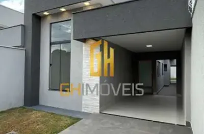 Casa com 3 quartos à venda na prustita, 1, setor pontal sul, aparecida de goiânia por r$ 450.000