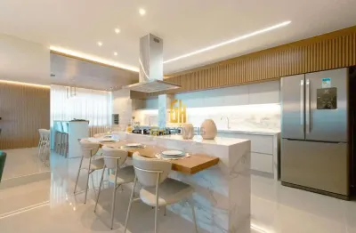 Apartamento com 4 quartos à venda na Avenida Mutirão, 1, Setor Marista, Goiânia por R$ 3.059.412