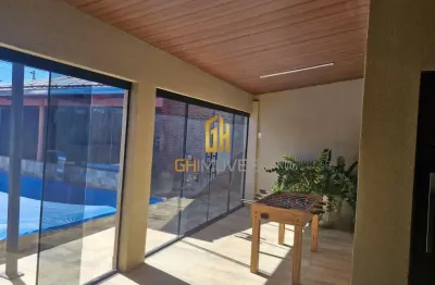 Casa com 4 quartos à venda na guimarães natal, 1, parque são jorge, aparecida de goiânia por r$ 750.000