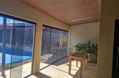Casa à venda, 230 m² por r$ 750.000,00 - parque são jorge - aparecida de goiânia/go