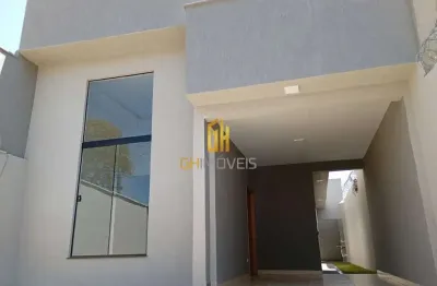 Casa com 3 quartos à venda na 208, 1, setor aeroporto sul, aparecida de goiânia por r$ 420.000
