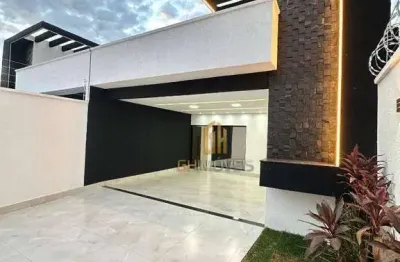 Casa com 3 quartos à venda na Rua GV 10, 2, Residencial Goiânia Viva, Goiânia