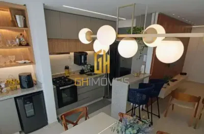 Apartamento com 3 quartos à venda na rua desembargador eládio amorim, 1100, vila rosa, goiânia por r$ 750.000