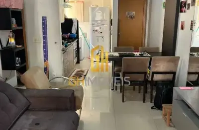 Apartamento com 2 quartos à venda na Rua MDV 1, 1, Moinho dos Ventos, Goiânia por R$ 310.000
