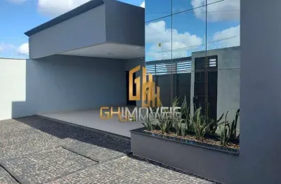 Casa com 3 dormitórios à venda, 209 m² por r$ 1.900.000 - residencial campos elíseos - rio verde/go