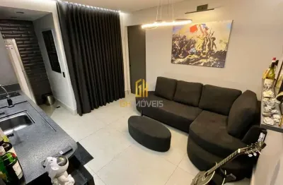 Apartamento com 1 quarto à venda na avenida edmundo pinheiro de abreu, 3, setor pedro ludovico, goiânia por r$ 370.000