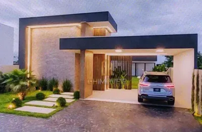 Casa com 3 dormitórios à venda, 191 m² por r$ 1.250.000,00 - villa romana - rio verde/go