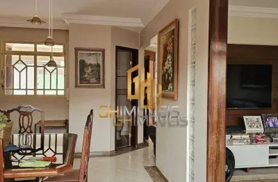 Casa com 4 dormitórios à venda, 310 m² por r$ 2.300.000 - residencial interlagos - rio verde/go