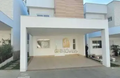 Sobrado à venda, 143 m² por r$ 840.000,00 - cardoso - aparecida de goiânia/go