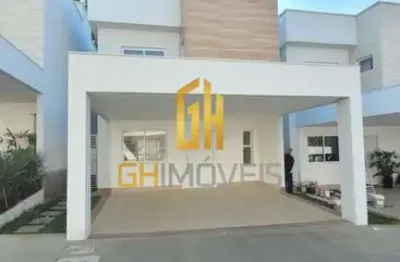 Casa em condomínio fechado com 3 quartos à venda na rua contorno, 1, cardoso, aparecida de goiânia por r$ 840.000