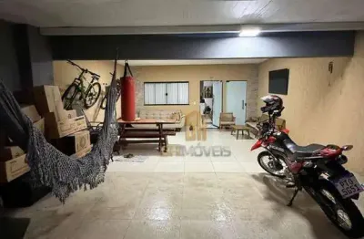 Casa à venda, 366 m² por r$ 650.000,00 - parque real - aparecida de goiânia/go