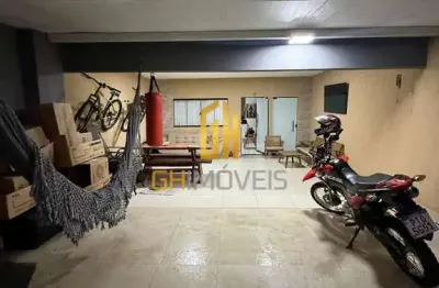 Casa com 3 quartos à venda na frederico o grande, 1, parque real de goiânia, aparecida de goiânia por r$ 650.000