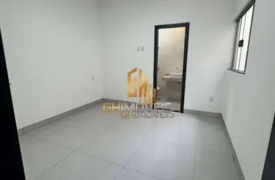 Casa com 3 dormitórios à venda, 73 m² por r$ 400.000 - eldorado - rio verde/go