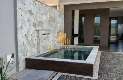 Casa com 3 dormitórios à venda, 112 m² por r$ 750.000 - residencial gameleira 2 - rio verde/go
