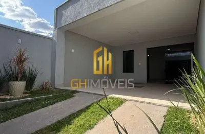 Casa com 3 quartos à venda na jasmim, 1, residencial marília, senador canedo por r$ 480.000